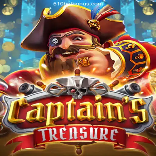 Discover the Adventure of CaptainssTreasure at 510bet Oficial - The Premier Brazilian Online Casino