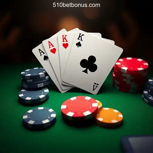 Poker Games: Uma Escolha Popular em 510bet Oficial 💯️ - O melhor cassino online do Brasil