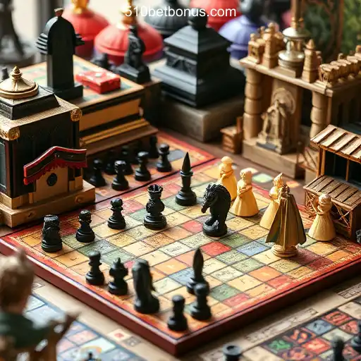 The Allure and Evolution of Tabletop Games: A Deep Dive